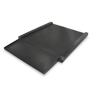 piattaforma di pesatura elettronica 1