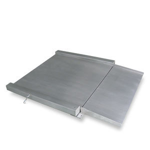 piattaforma di pesatura elettronica 1