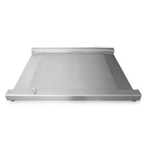 piattaforma di pesatura elettronica