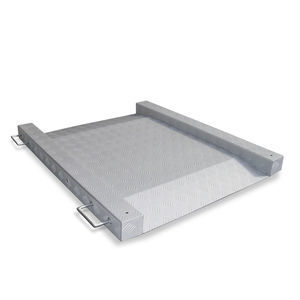 piattaforma di pesatura elettronica