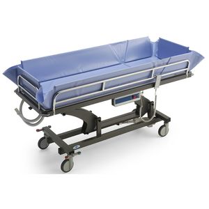 carrello da doccia idraulico