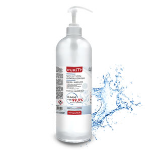 soluzione idroalcolica 80% 1
