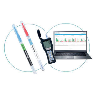 indicatore biologico da laboratorio