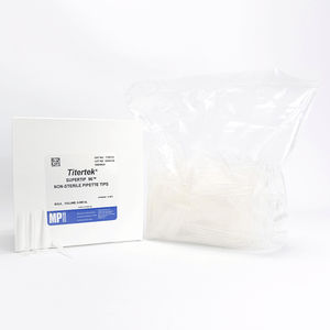 puntale di pipetta non sterile