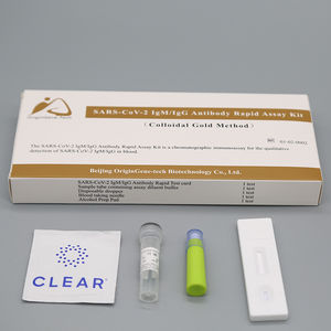 kit di test per diagnosi COVID-19