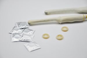 fodera di protezione per sonda ecografica