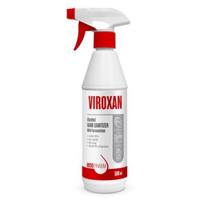 soluzione idroalcolica 80%