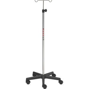 asta portaflebo con rotelle 1