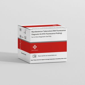 kit di test per malattie respiratorie