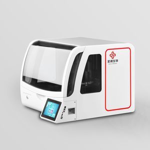 estrattore di acidi nucleici per diagnosi clinica 1