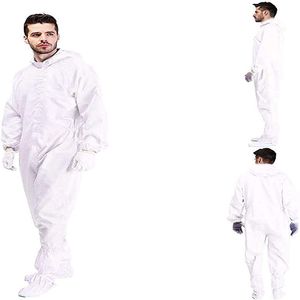 tuta protettiva unisex