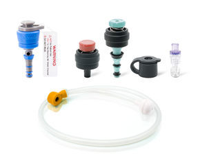 valvola per endoscopio aria/irrigazione