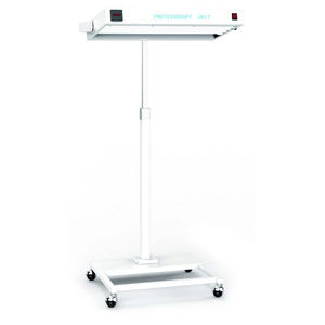 lampada di fototerapia neonatale