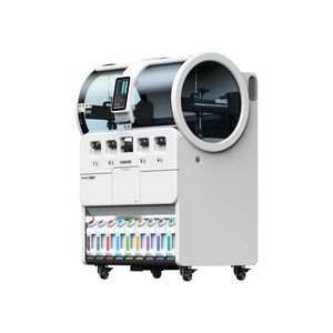 sistema automatizzato di preparazione campioni