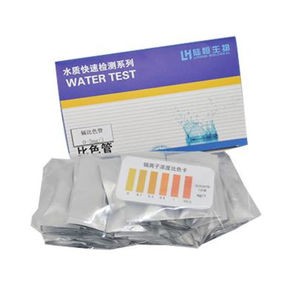 kit di test per analisi di acque 1
