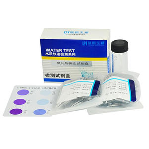 kit di test da laboratorio 1