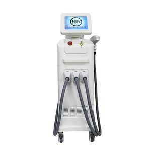 sistema IPL per epilazione
