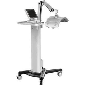 lampada di fototerapia dermatologica