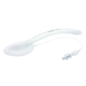 maschera laringea in silicone