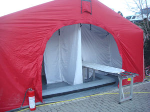 stazione di decontaminazione 1