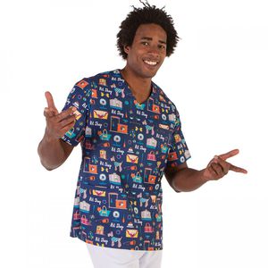casacca medica unisex 1