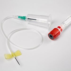 ago per prelievo di sangue