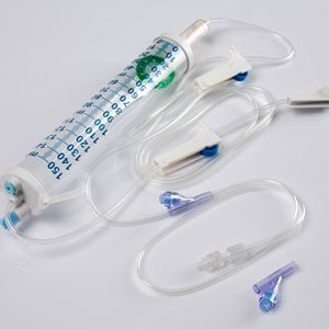 set di infusione intravenoso