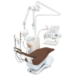 riunito odontoiatrico con poltrona
