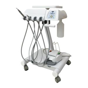 portastrumenti per unità odontoiatrica per carrello