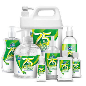 soluzione idroalcolica 75% 1