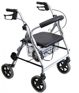 deambulatore rollator a 4 ruote