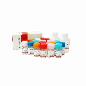 kit di reagenti in soluzione