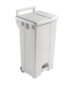 pattumiera in plastica