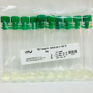 kit per prelievo nasofaringeo