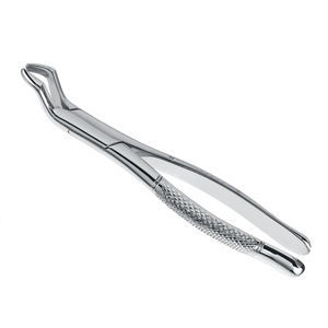 pinza per estrazione denti per molari superiori