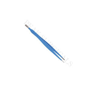 pinza per presa di tessuti
