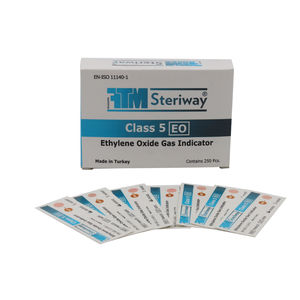 striscia indicatrice di sterilizzazione