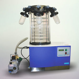liofilizzatore da laboratorio