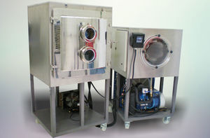 liofilizzatore da laboratorio