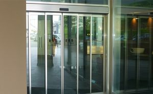 pannello di controllo per porta per sala di ospedale 1