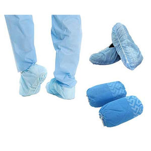 copriscarpe sanitari in polietilene