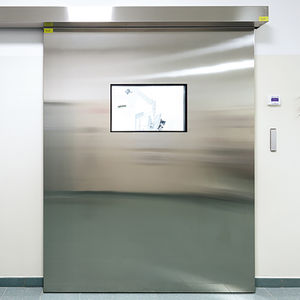 porta di radioprotezione