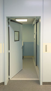 porta contro i raggi X
