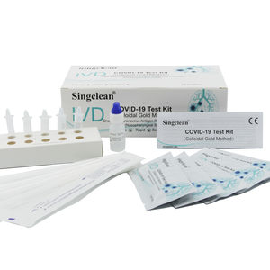 kit di test per diagnosi COVID-19