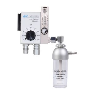 miscelatore di gas respiratorio