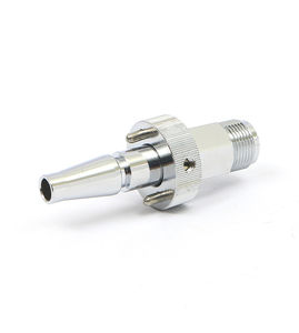 adattatore per gas medicali