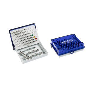strumentario chirurgico per implantologia dentale