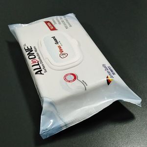 salviette detergenti per pavimenti e altre superfici