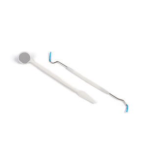 strumentario chirurgico per diagnosi odontoiatrica