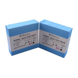 indicatore biologico di sterilizzazione 1